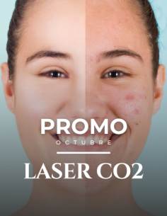 Laser Co2 (lesión) Promo...