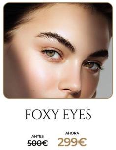 Foxy Eyes