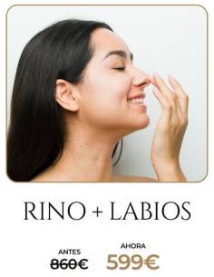 Rino + Labios