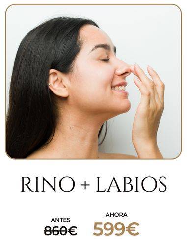 Rino + Labios