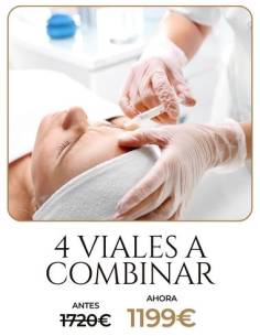 4 viales Mayo