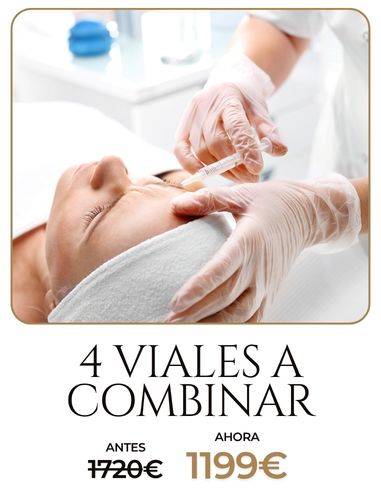 4 viales Mayo